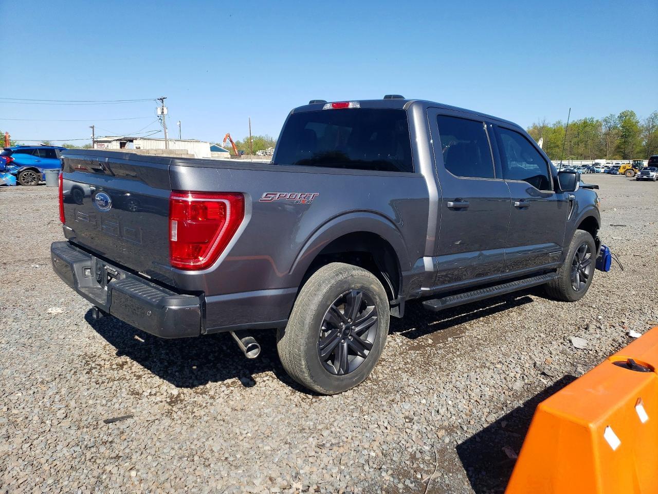 2023 Ford F150 Supercrew - Фото 3