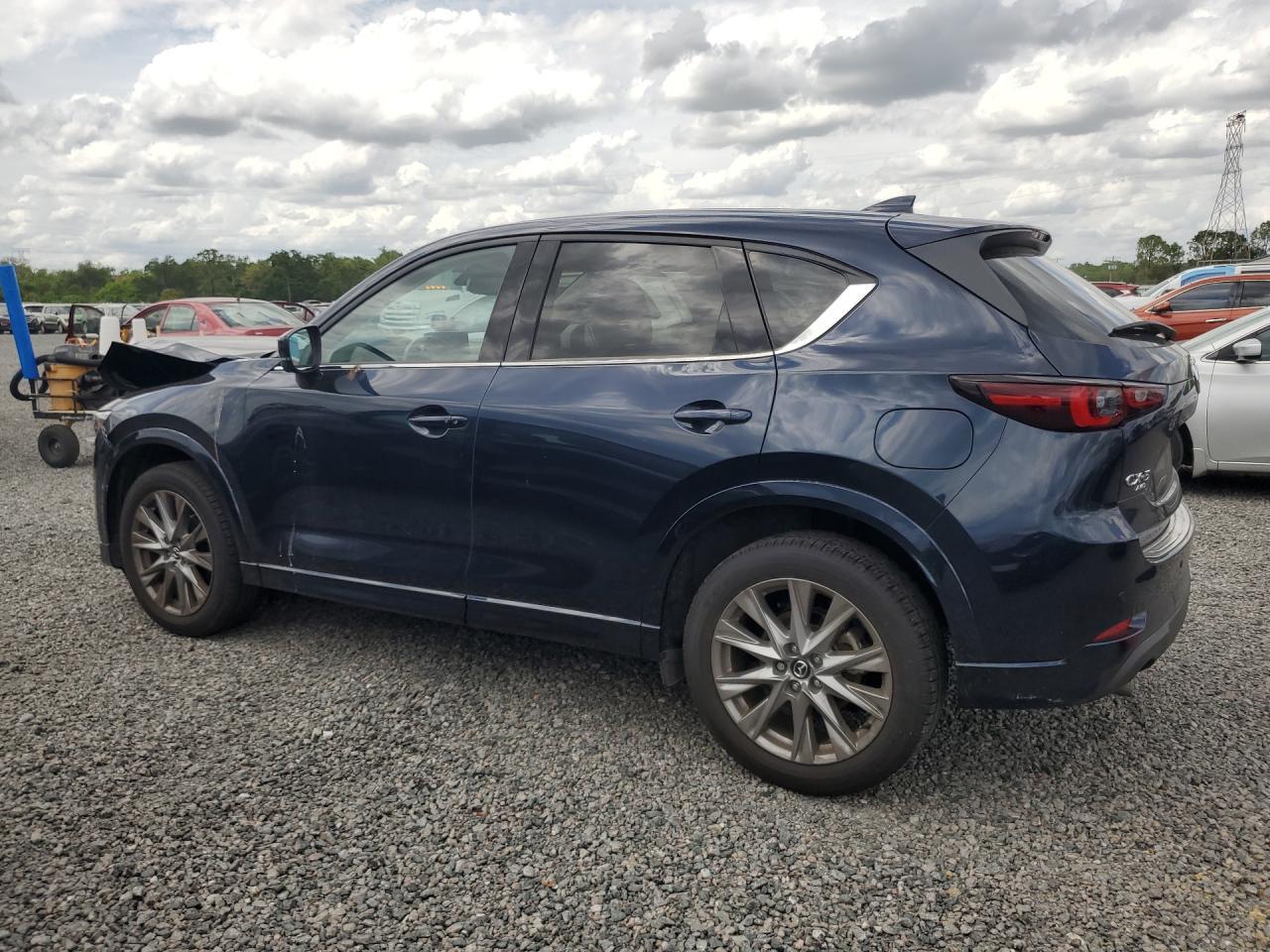 2025 Mazda Cx-5 Premium Plus - Фото 2