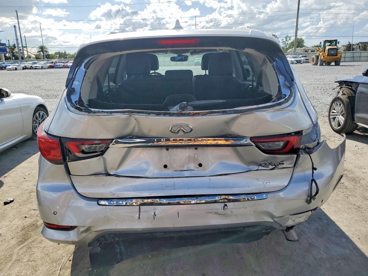 2019 Infiniti Qx60 Luxe - Image 6
