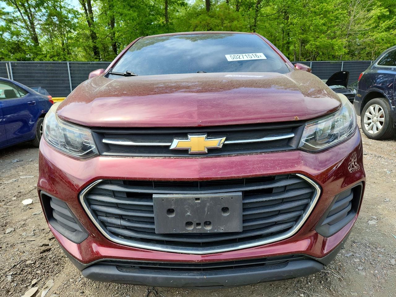 2017 Chevrolet Trax Ls - Image 5