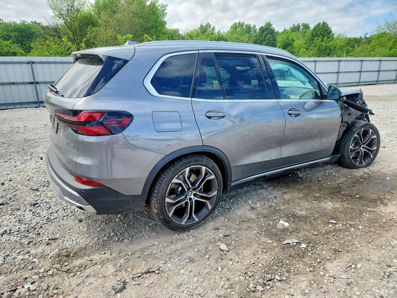 2024 BMW X5 xDrive40I - Фото 3