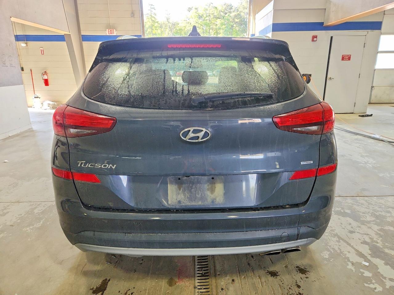 2019 Hyundai Tucson Sel - Image 6