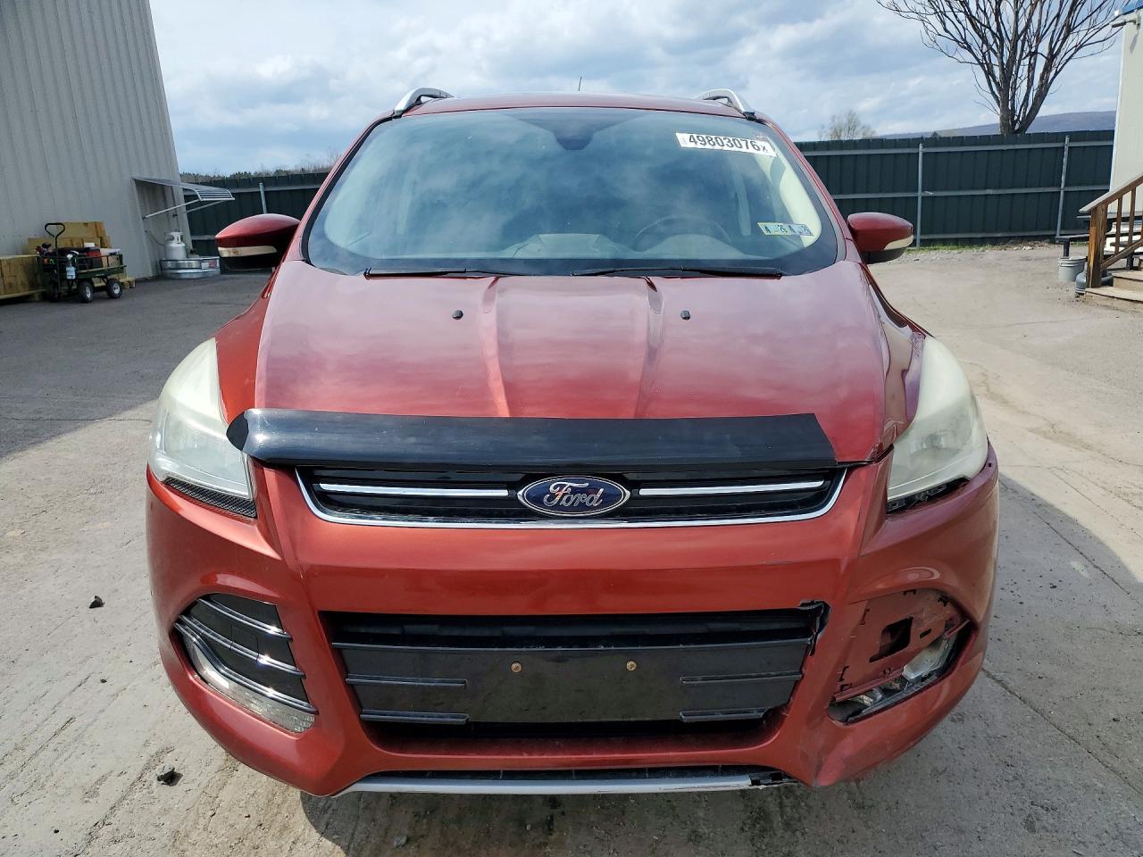 2014 Ford Escape Titanium - Image 5