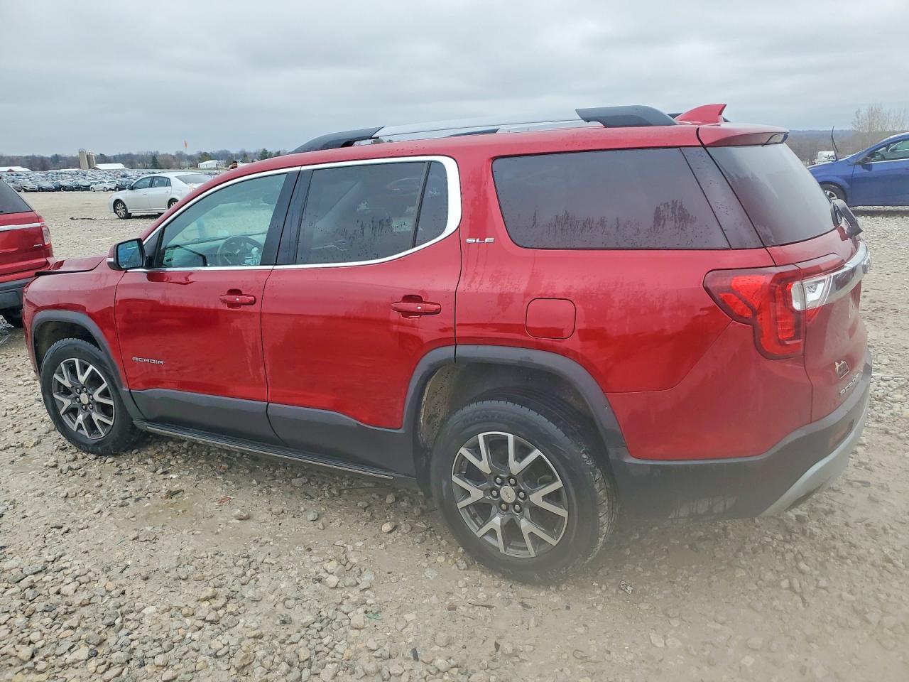 2021 GMC Acadia Sle - Image 2