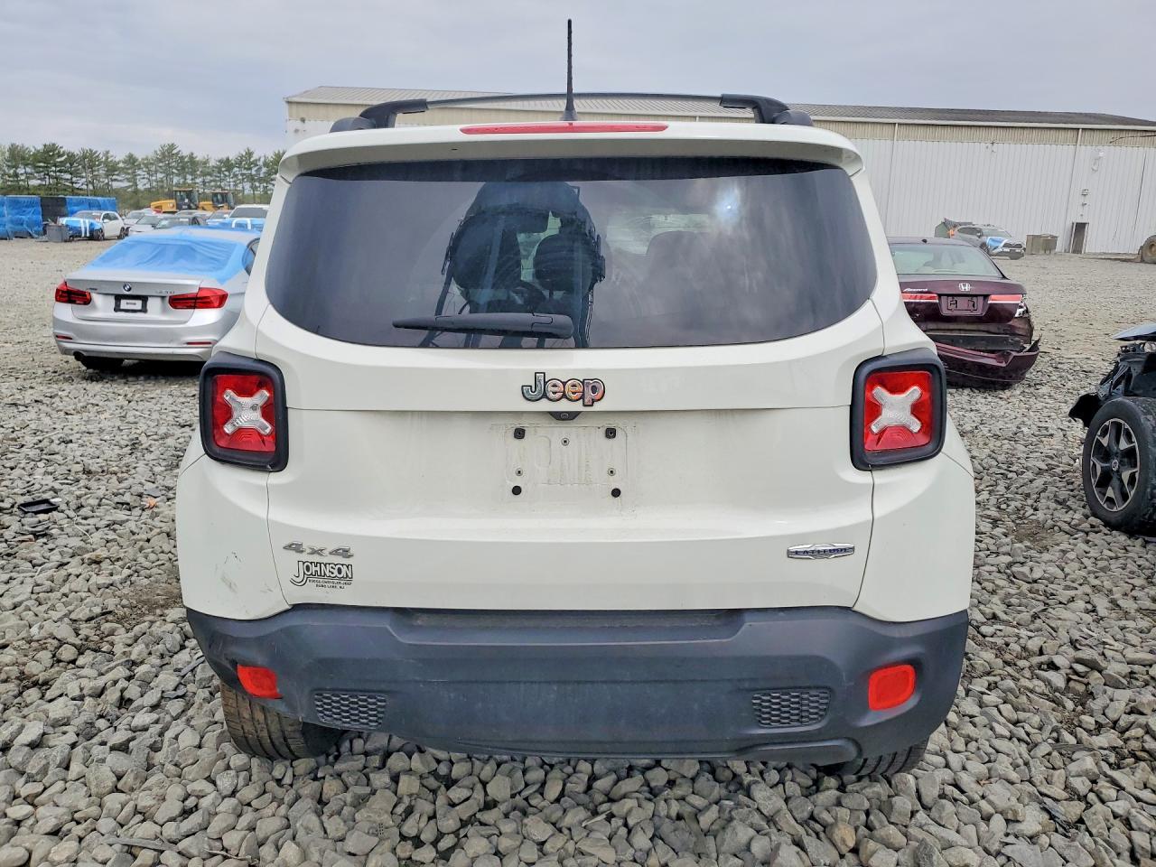 2016 Jeep Renegade Latitude - Фото 6