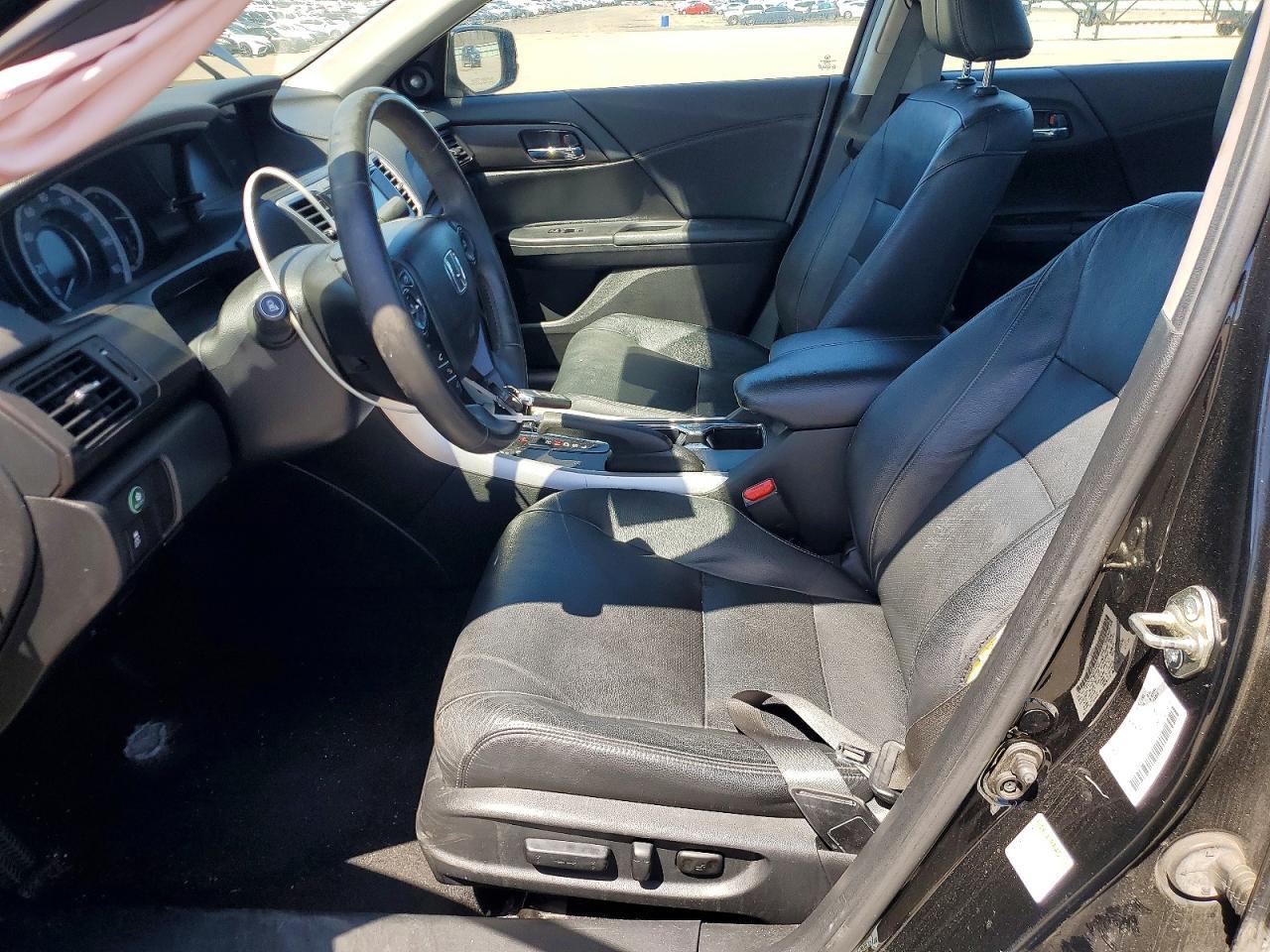 2015 Honda Accord Exl - Фото 7