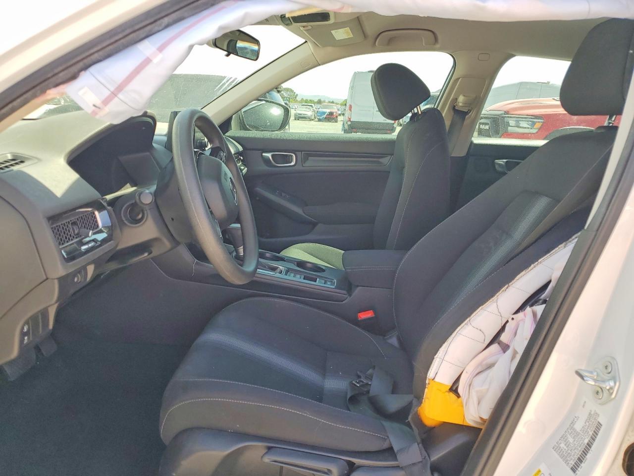 2024 Honda Civic Lx - Image 7