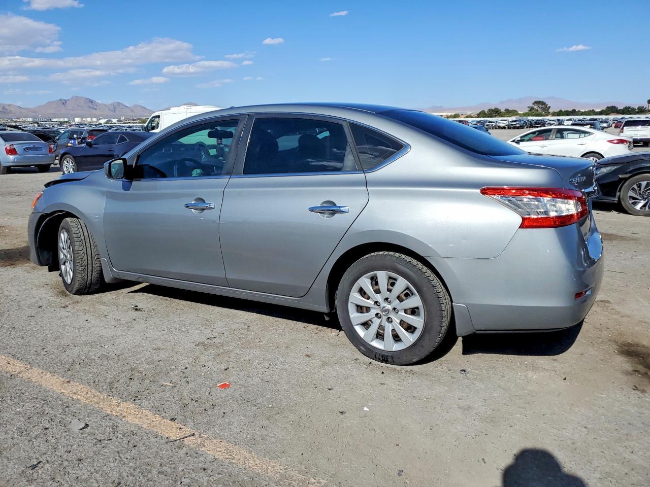 2014 Nissan Sentra Sv - Image 2