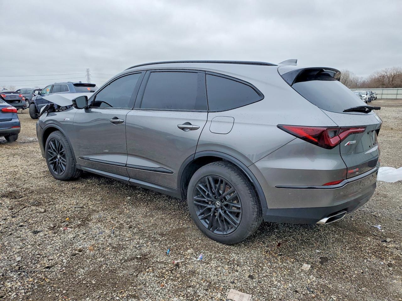 2026 Acura Mdx A-Spec Advance - Image 2