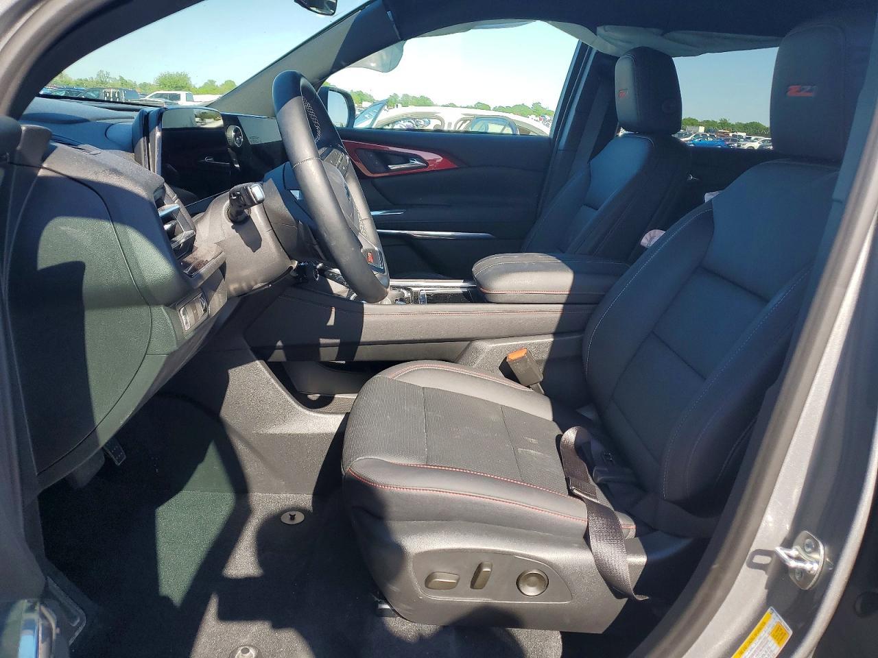 2026 Chevrolet Traverse Z71 - Фото 7
