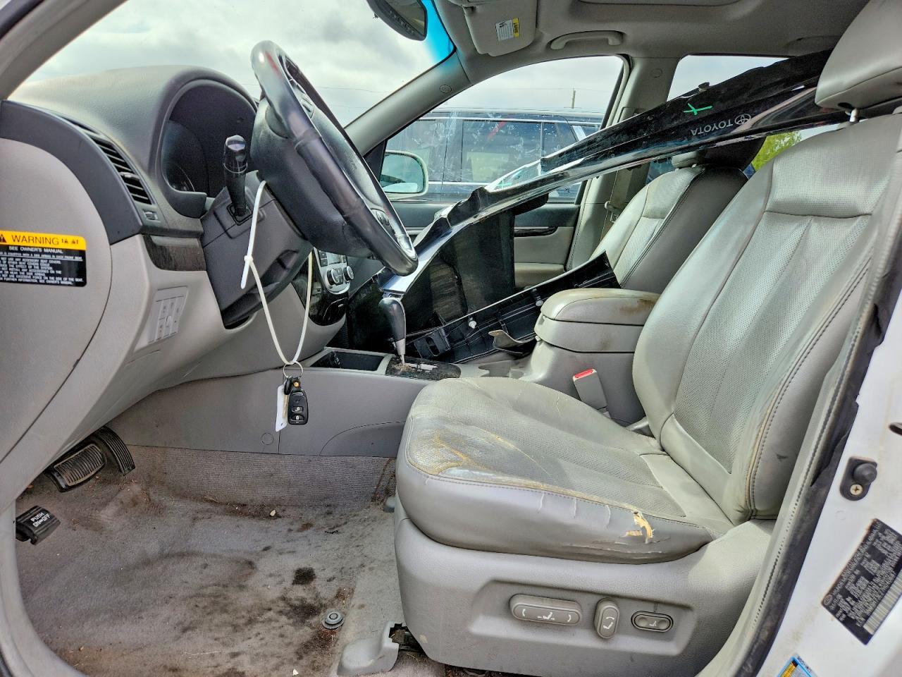 2007 Hyundai Santa Fe Se - Фото 7