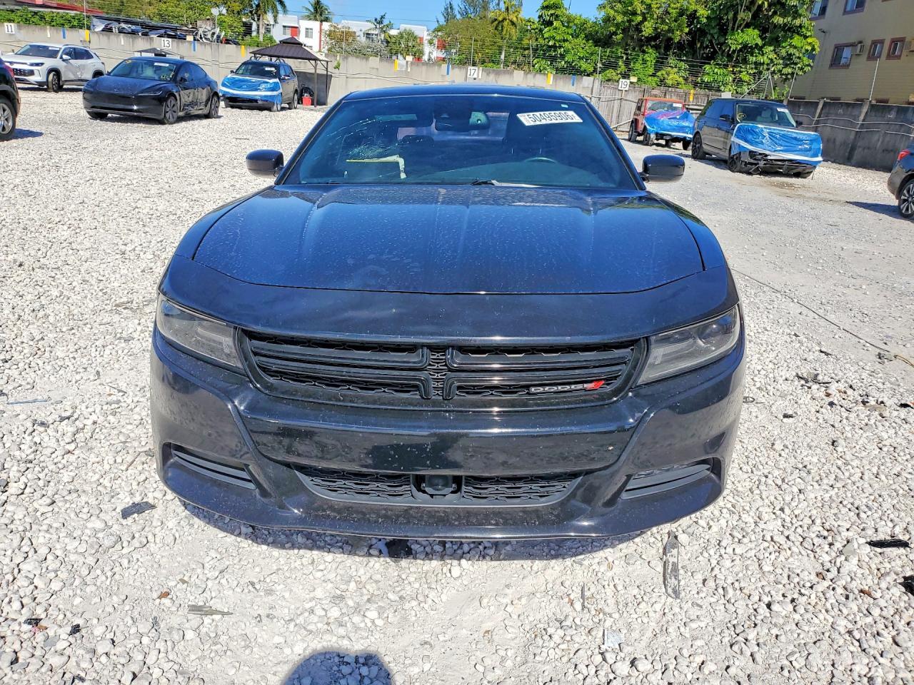 2015 Dodge Charger R - Фото 5