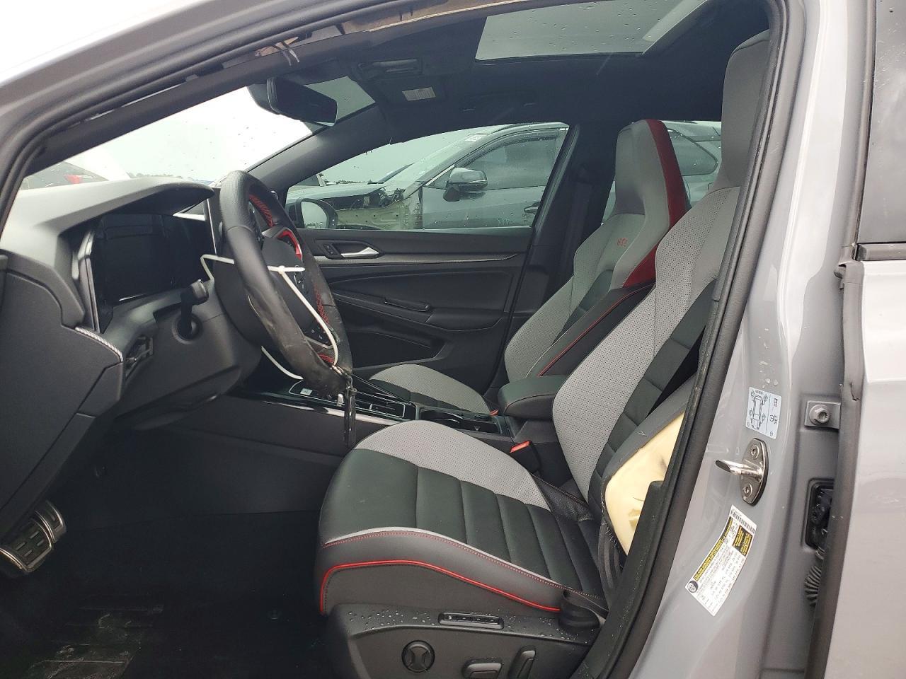 2025 Volkswagen Gti Se - Image 7