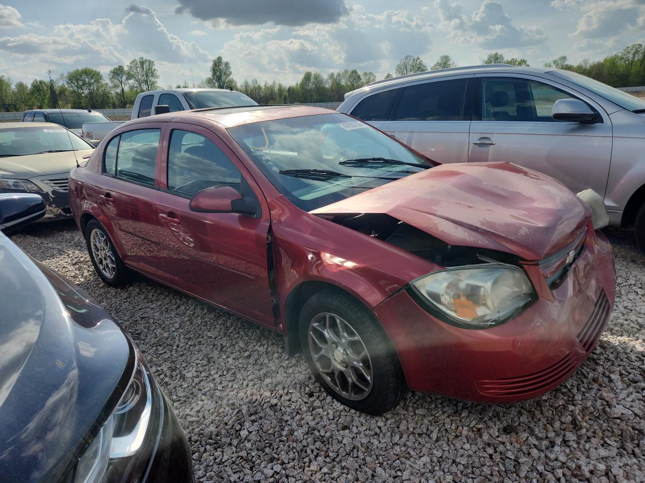 2010 Chevrolet Cobalt 1Lt - Фото 4