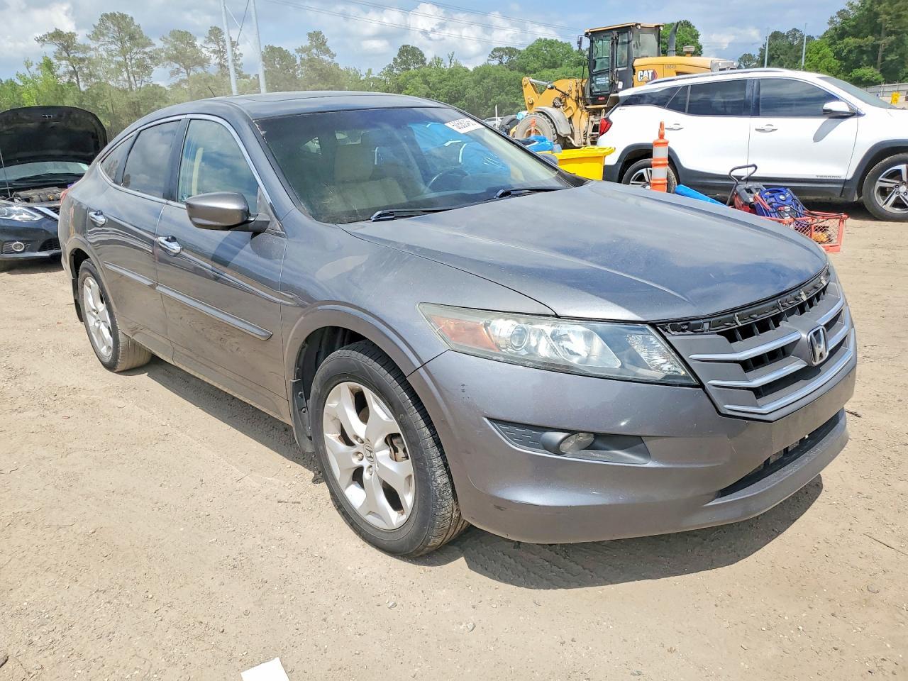 2010 Honda Accord Crosstour Exl - Image 4