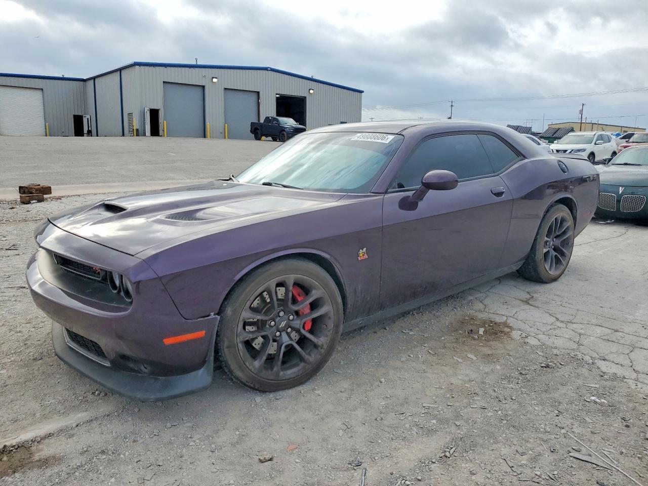 2021 Dodge Challenger R