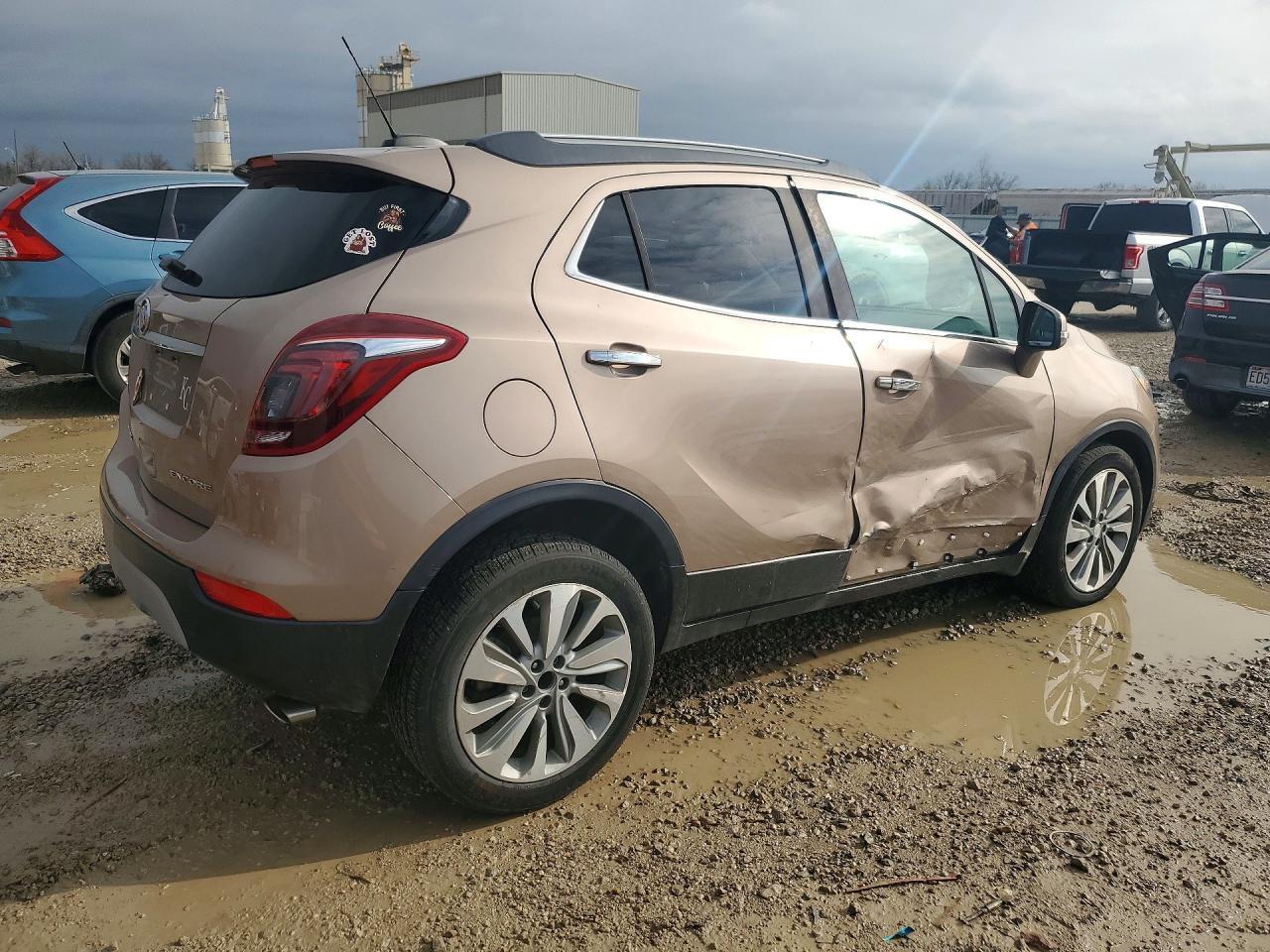 2018 Buick Encore Preferred - Фото 3