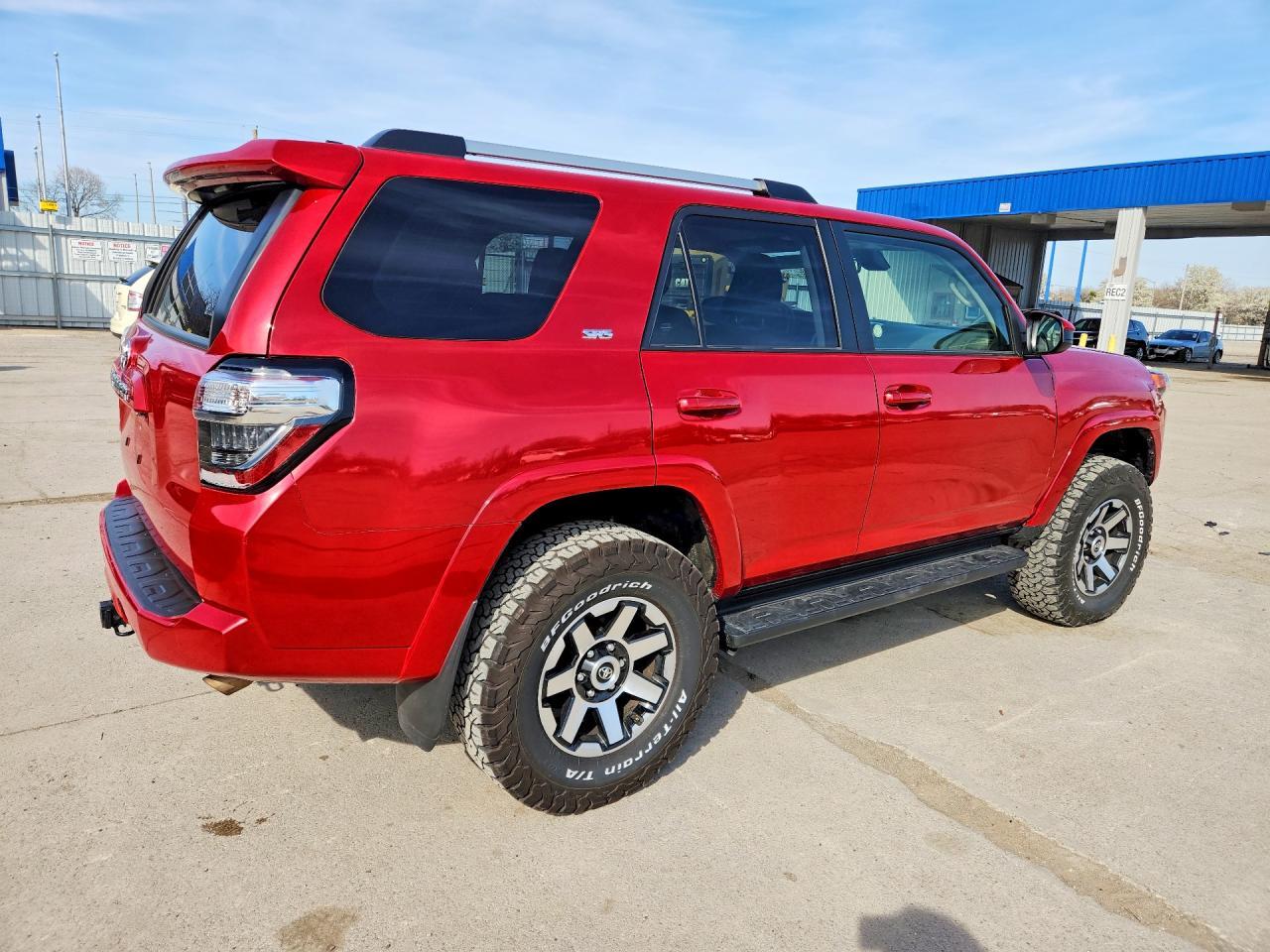 2024 Toyota 4Runner Sr5 - Image 3