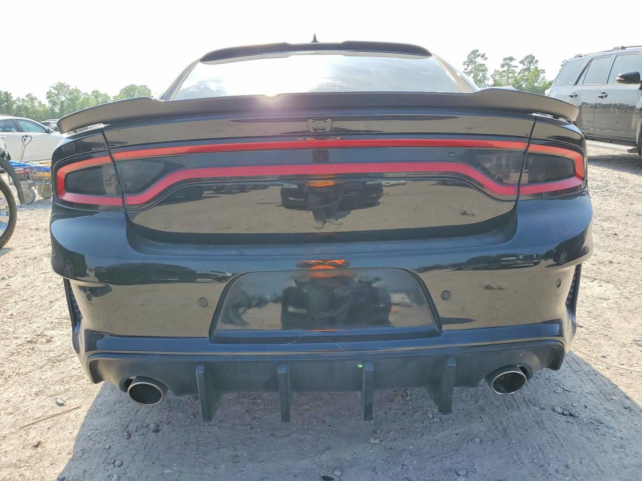 2022 Dodge Charger Scat Pack - Фото 6