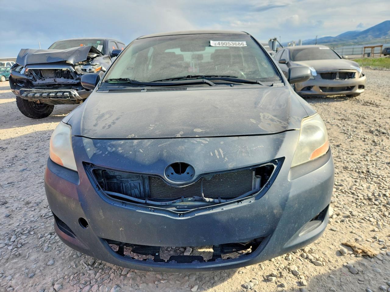 2008 Toyota Yaris Base - Фото 5