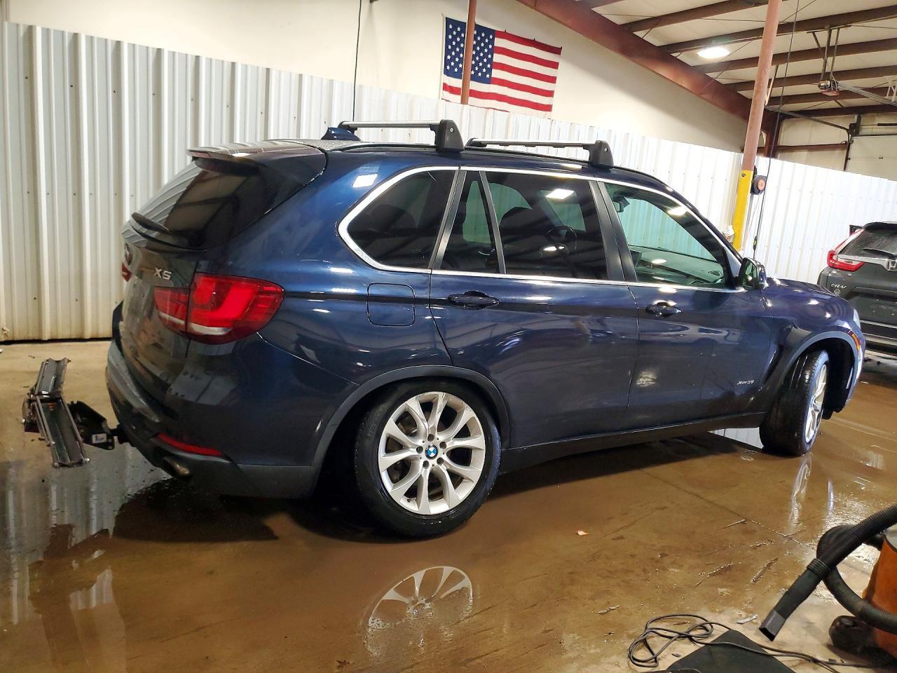 2016 BMW X5 xDrive35I - Фото 3