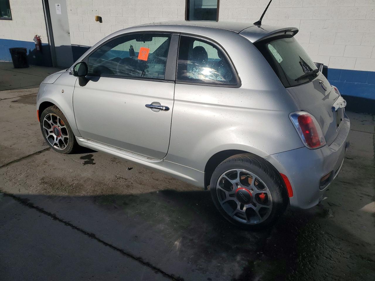 2013 Fiat 500 Sport - Фото 2