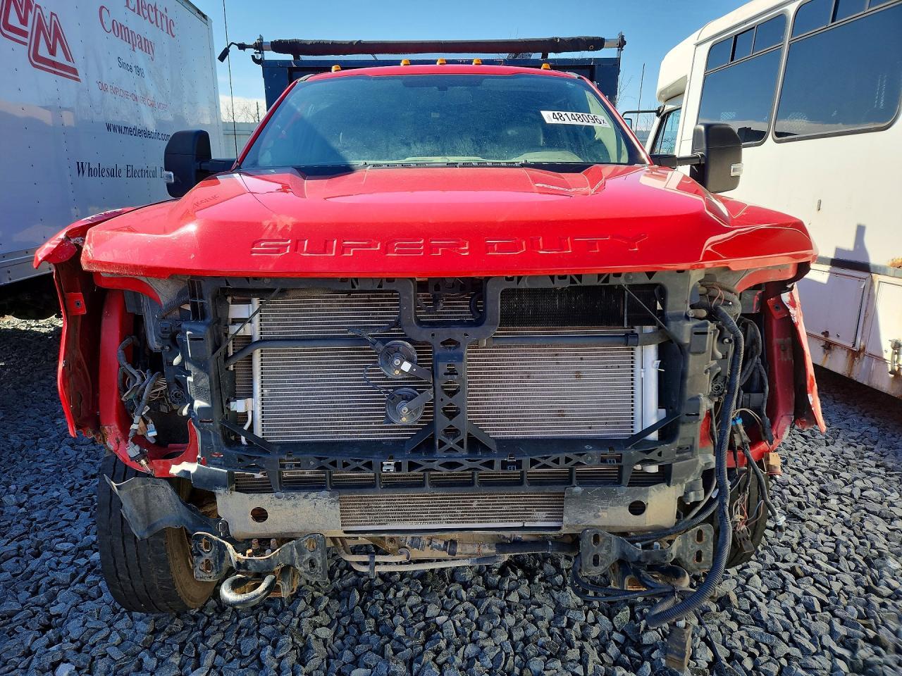 2019 Ford F550 Super Duty - Image 5