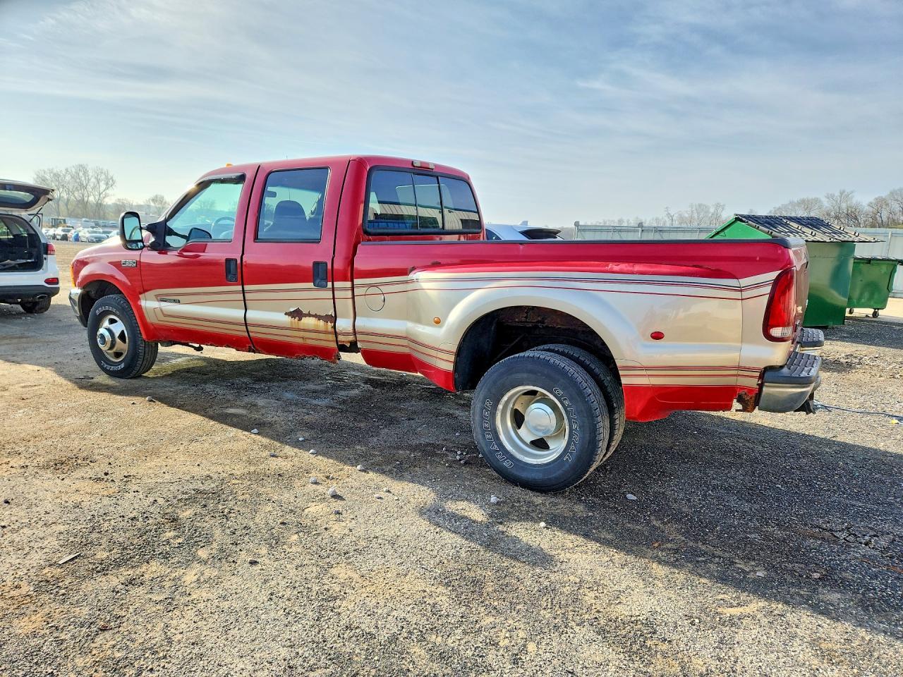 2000 Ford F350 Super Duty - Фото 2