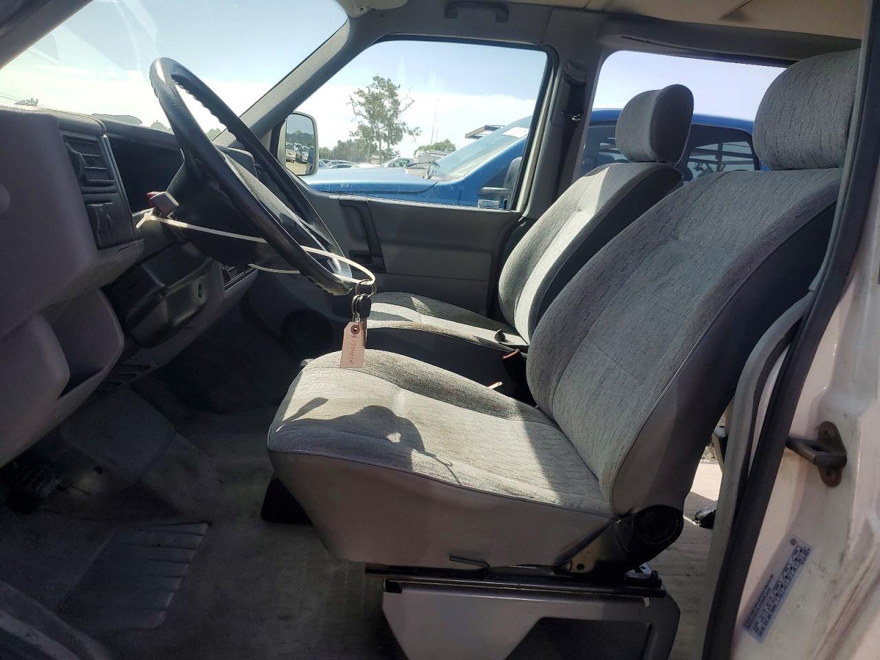 1993 Volkswagen Eurovan Cl - Фото 7