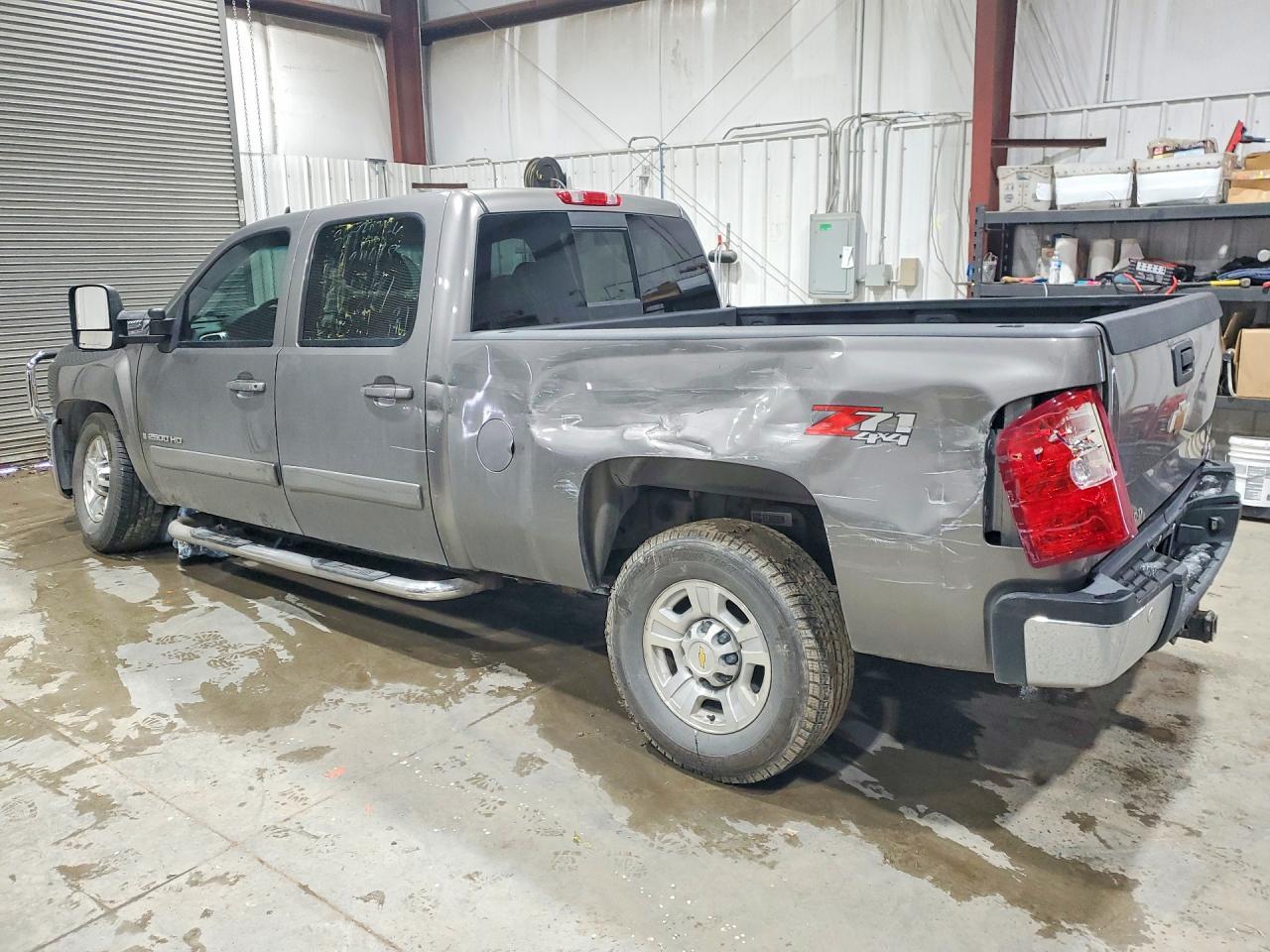 2008 Chevrolet Silverado K2500 Heavy Duty - Фото 2
