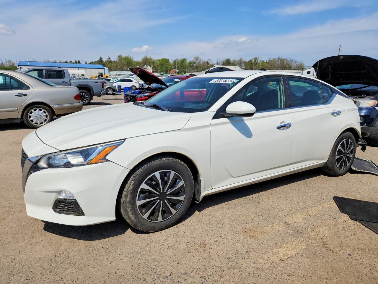 2019 Nissan Altima