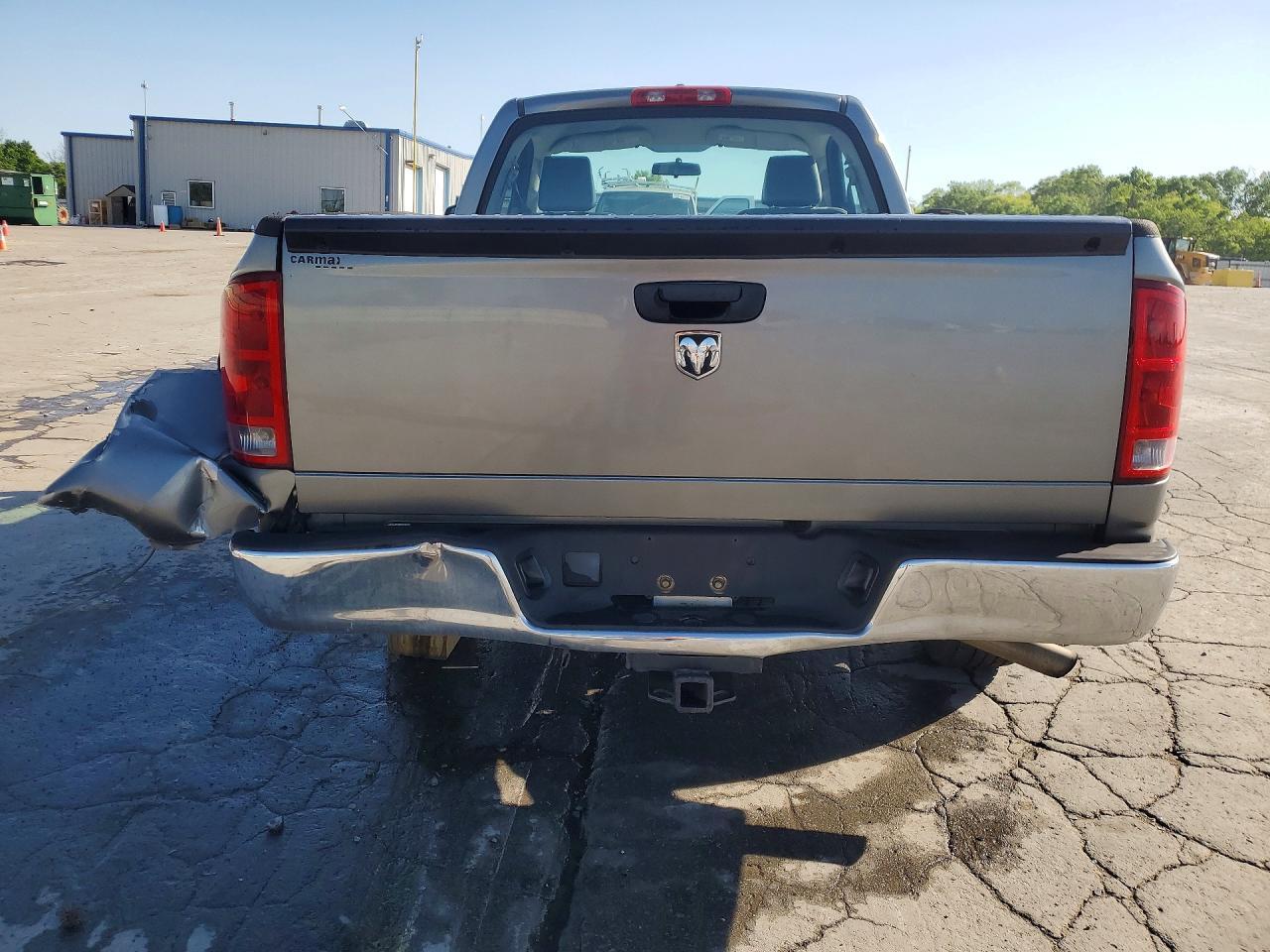2006 Dodge Ram 1500 St - Фото 6