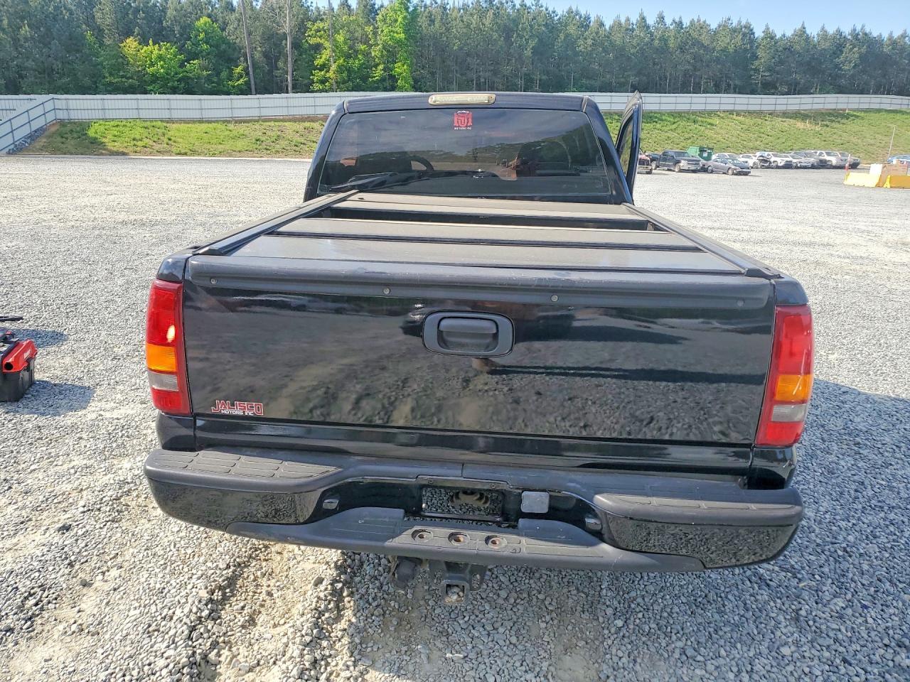 2000 Chevrolet Silverado K1500 - Фото 6