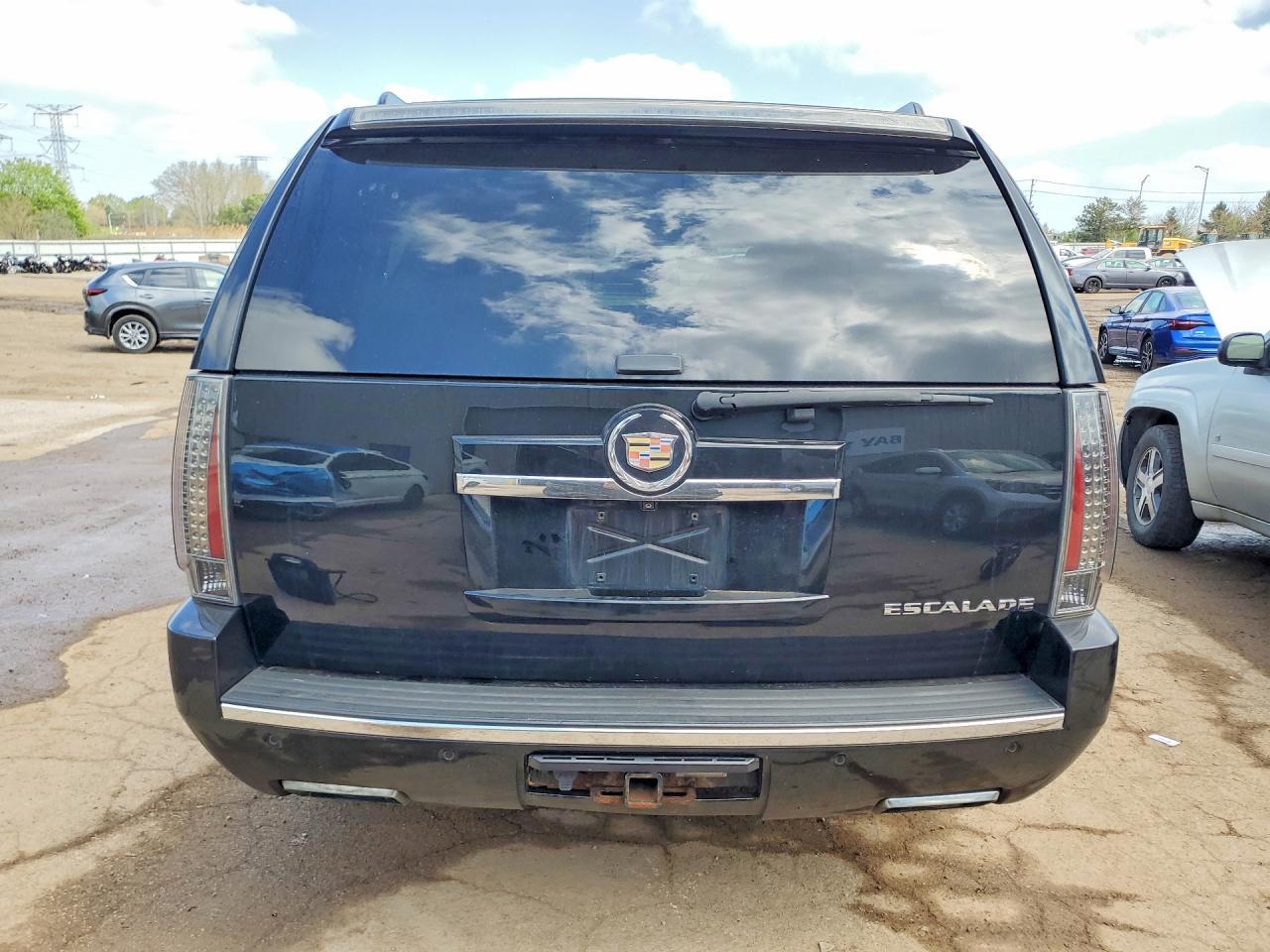 2013 Cadillac Escalade Esv Premium - Фото 6