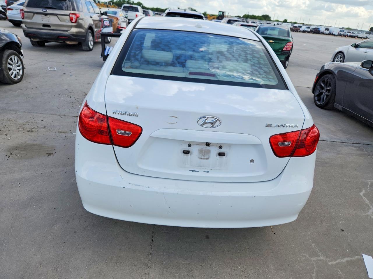 2007 Hyundai Elantra Gls - Image 6