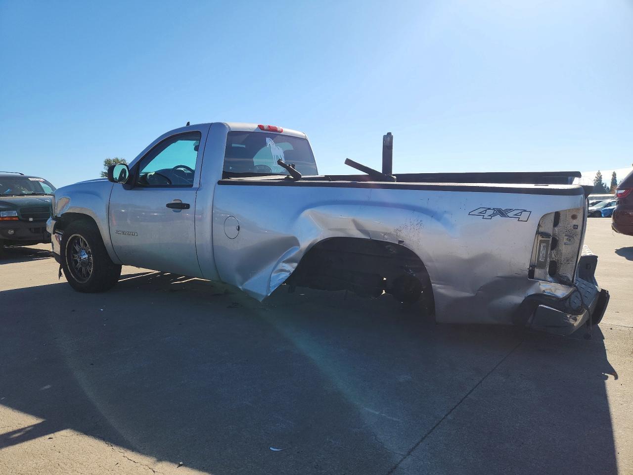 2013 GMC Sierra K1500 - Фото 2