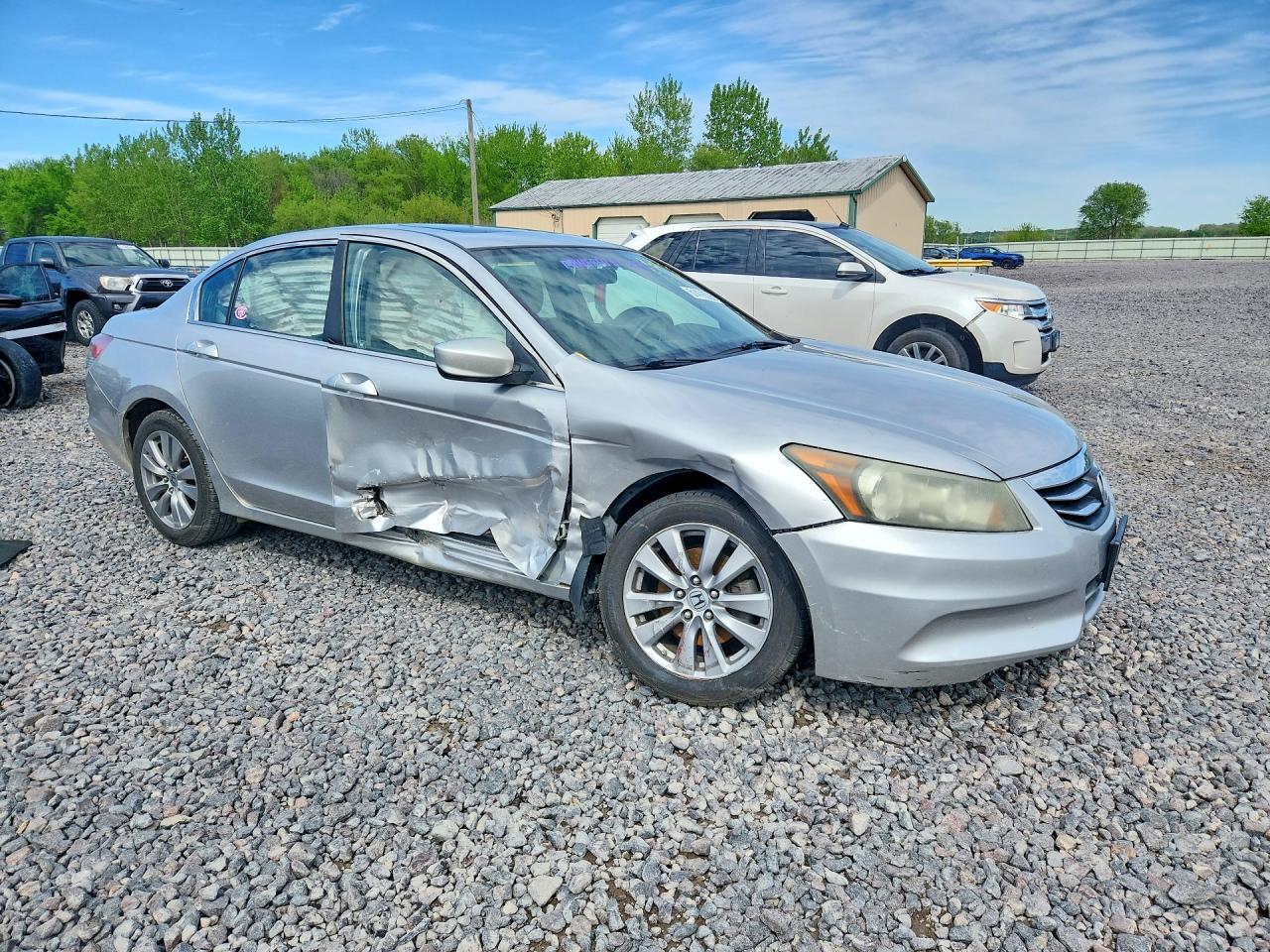 2011 Honda Accord Ex - Image 4