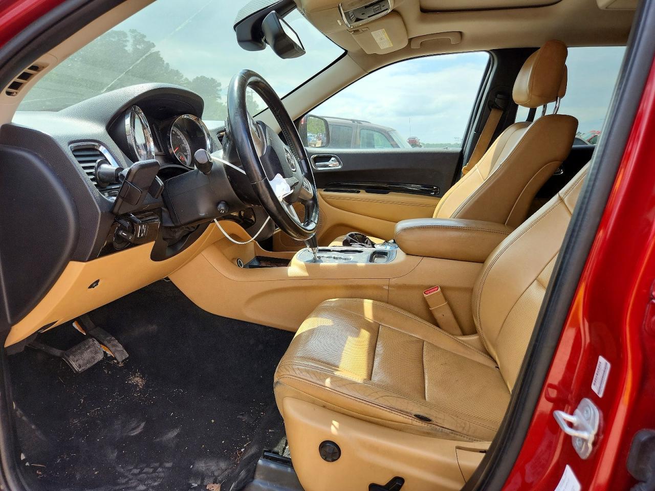 2011 Dodge Durango Citadel - Image 7