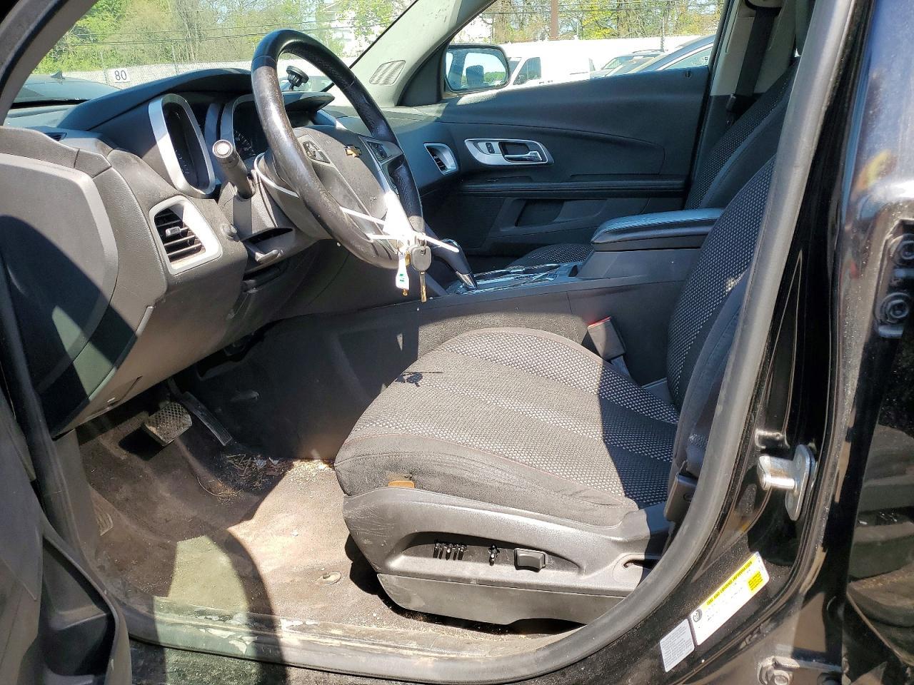 2016 Chevrolet Equinox Lt - Фото 7