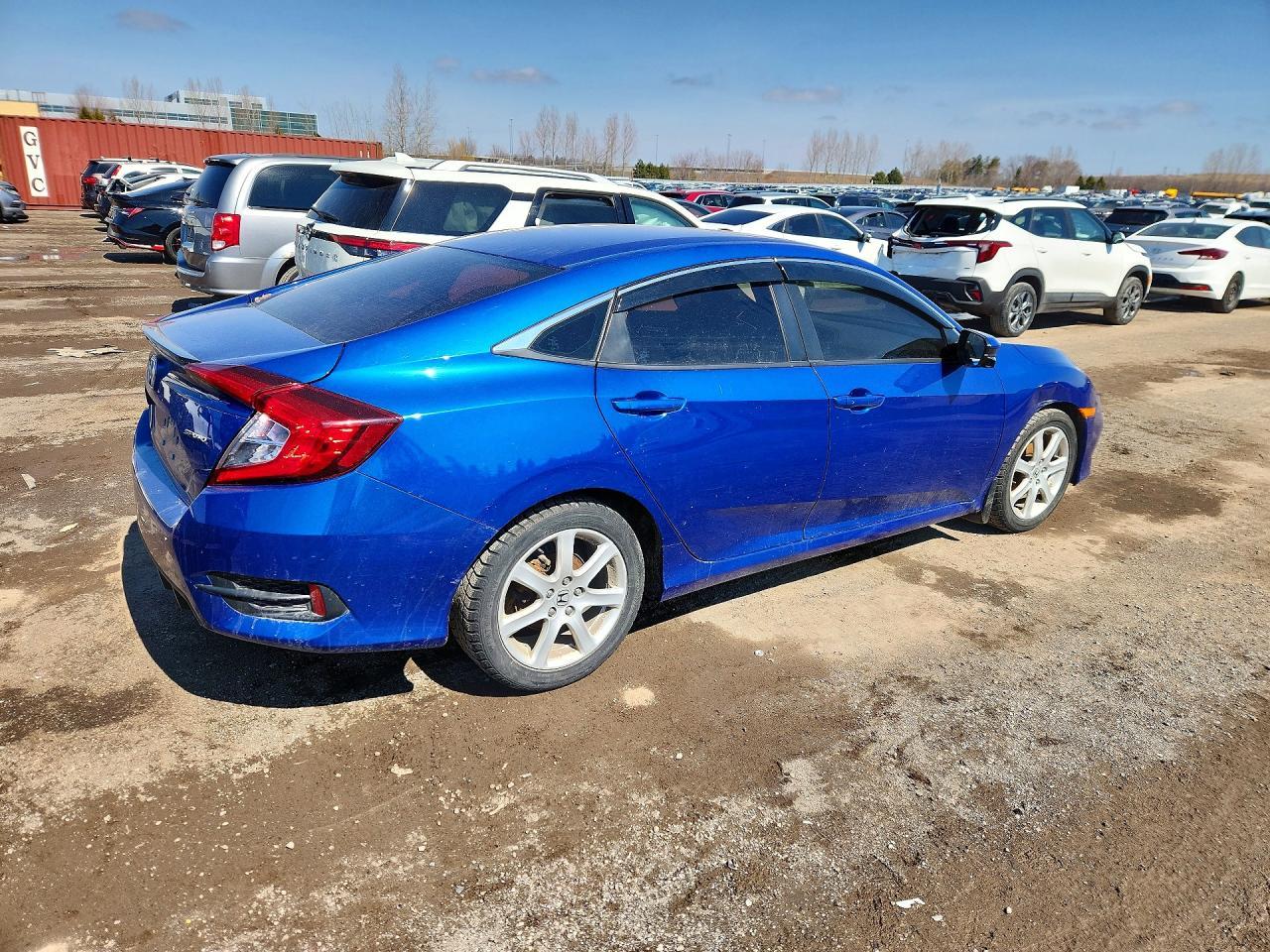 2021 Honda Civic Sport - Image 3