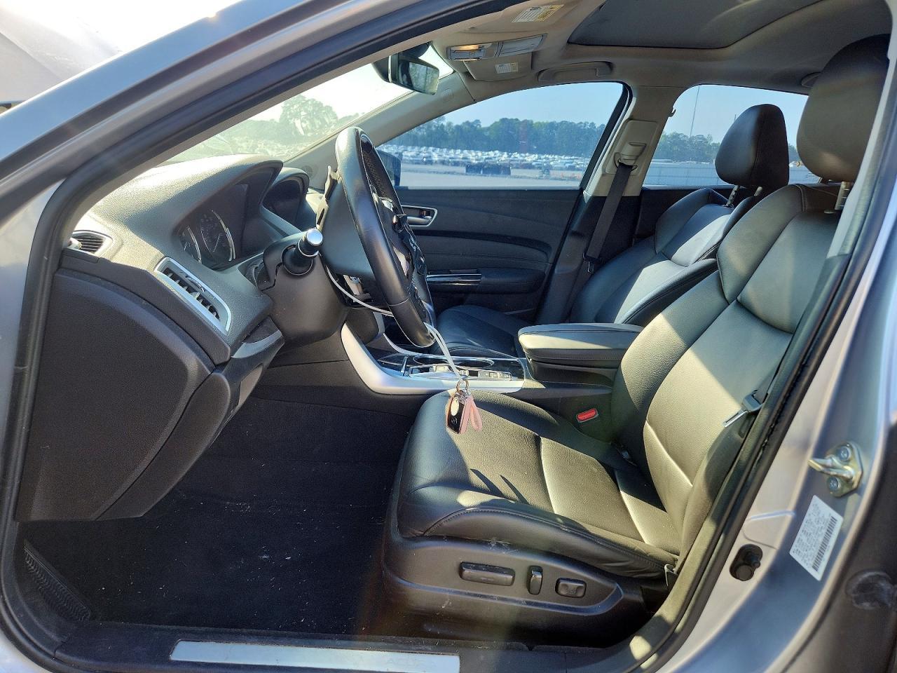 2018 Acura Tlx - Фото 7