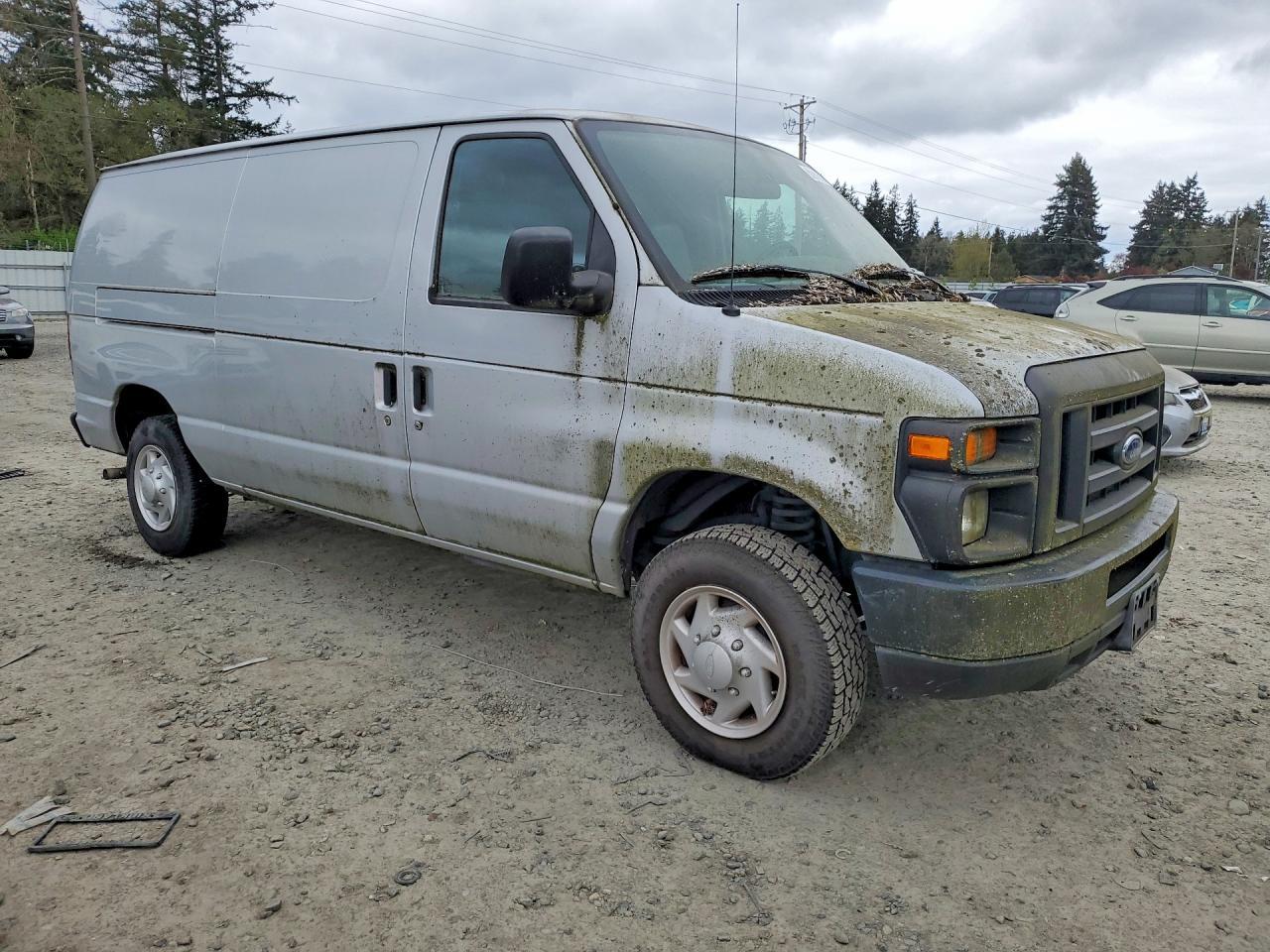2008 Ford E150 Delivery Van - Image 4