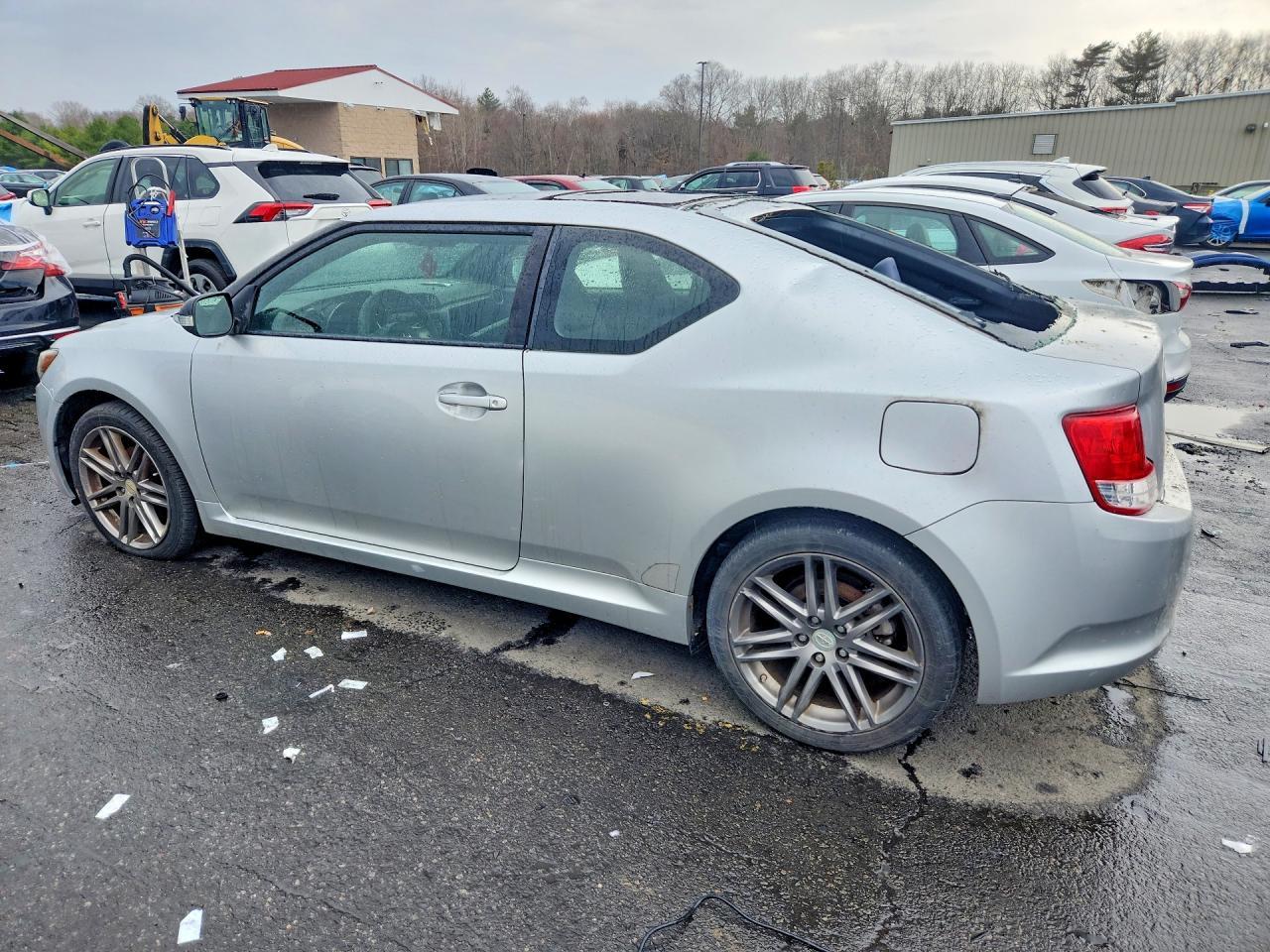 2012 Scion Tc Base - Фото 2