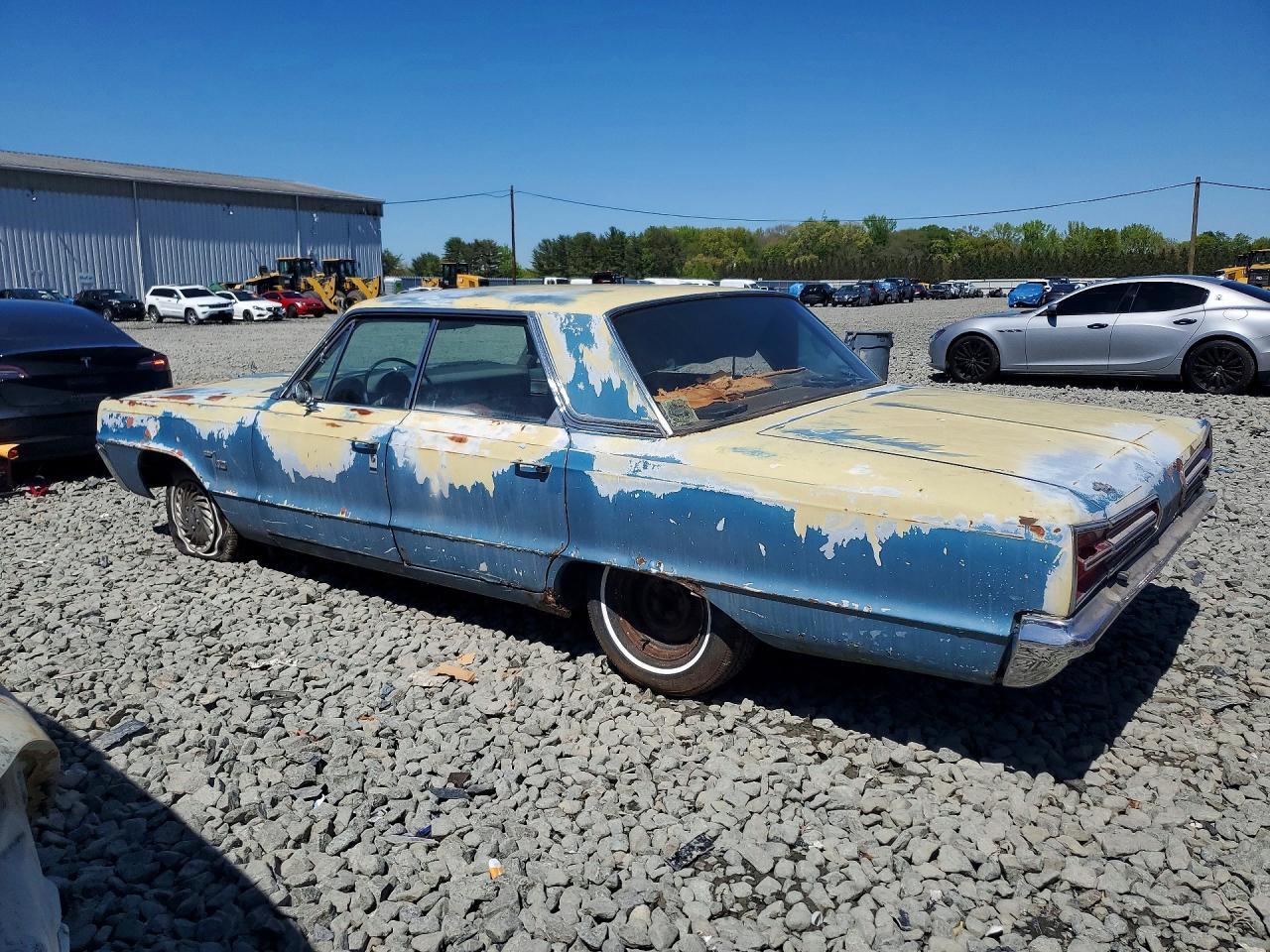 1966 Dodge Monaco - Image 2