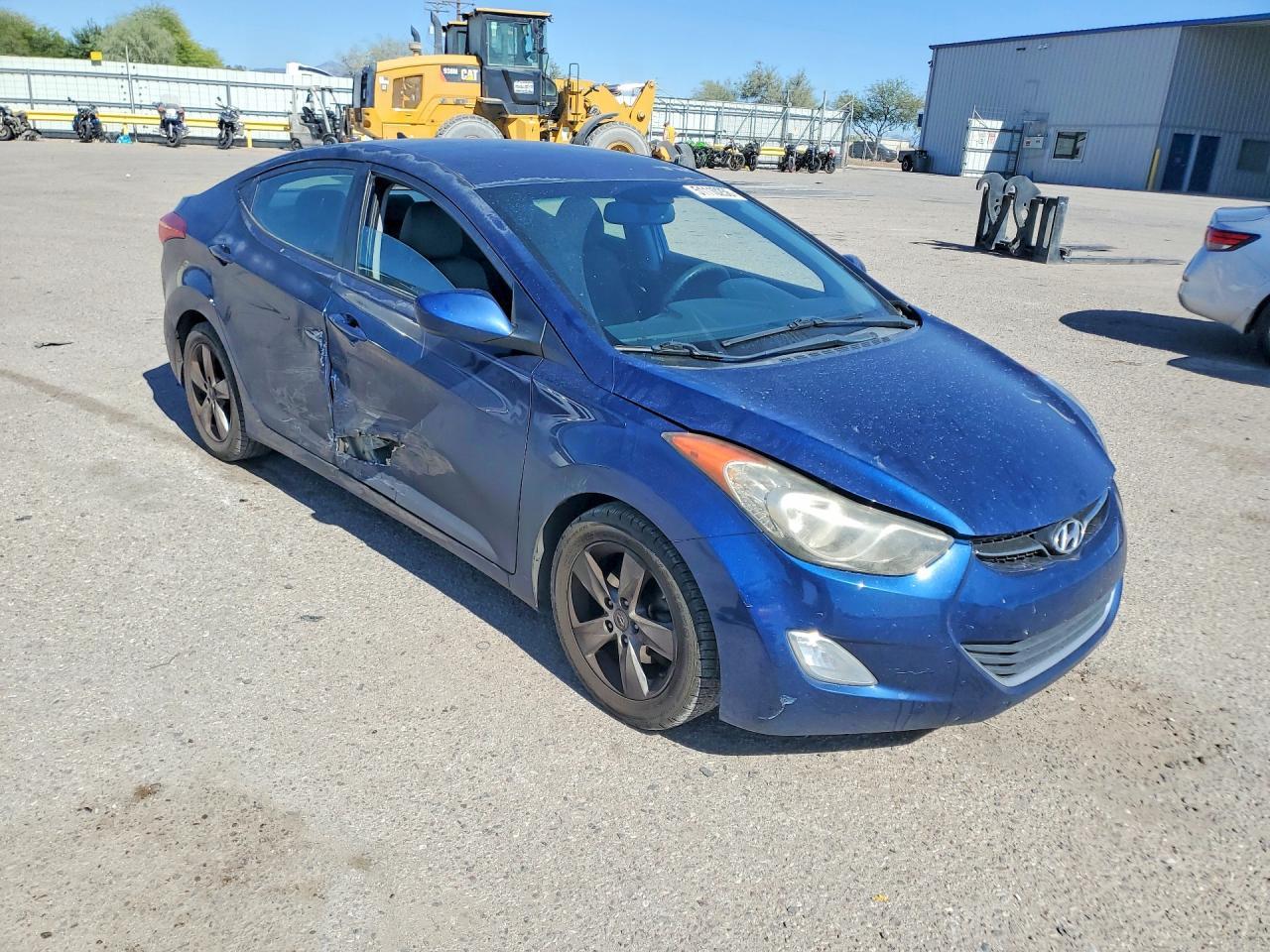 2013 Hyundai Elantra Gls - Image 4