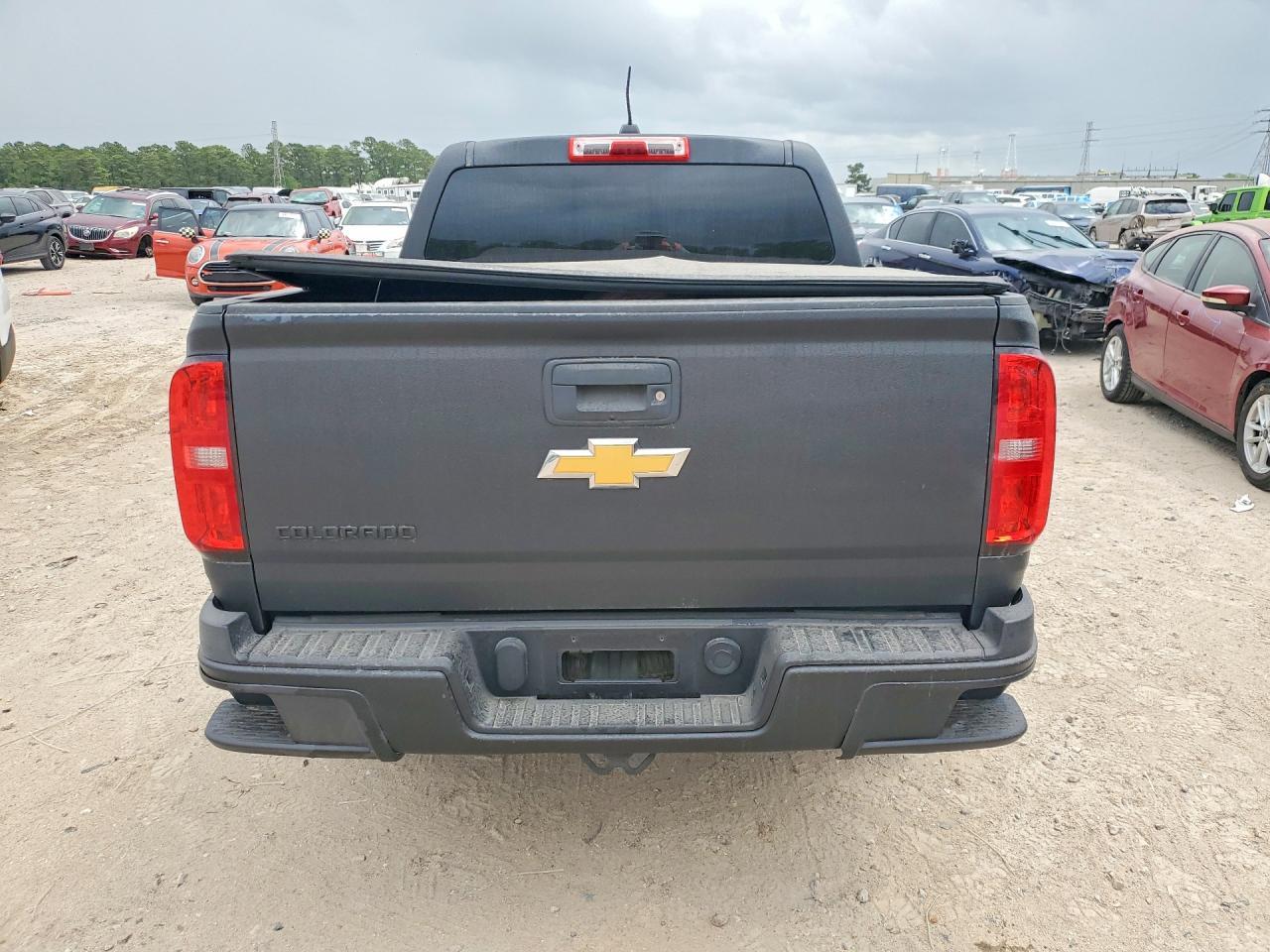 2016 Chevrolet Colorado - Фото 6