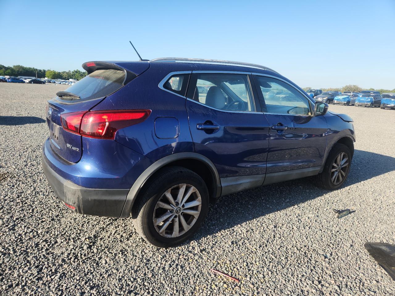 2019 Nissan Rogue Sport Sv - Фото 3