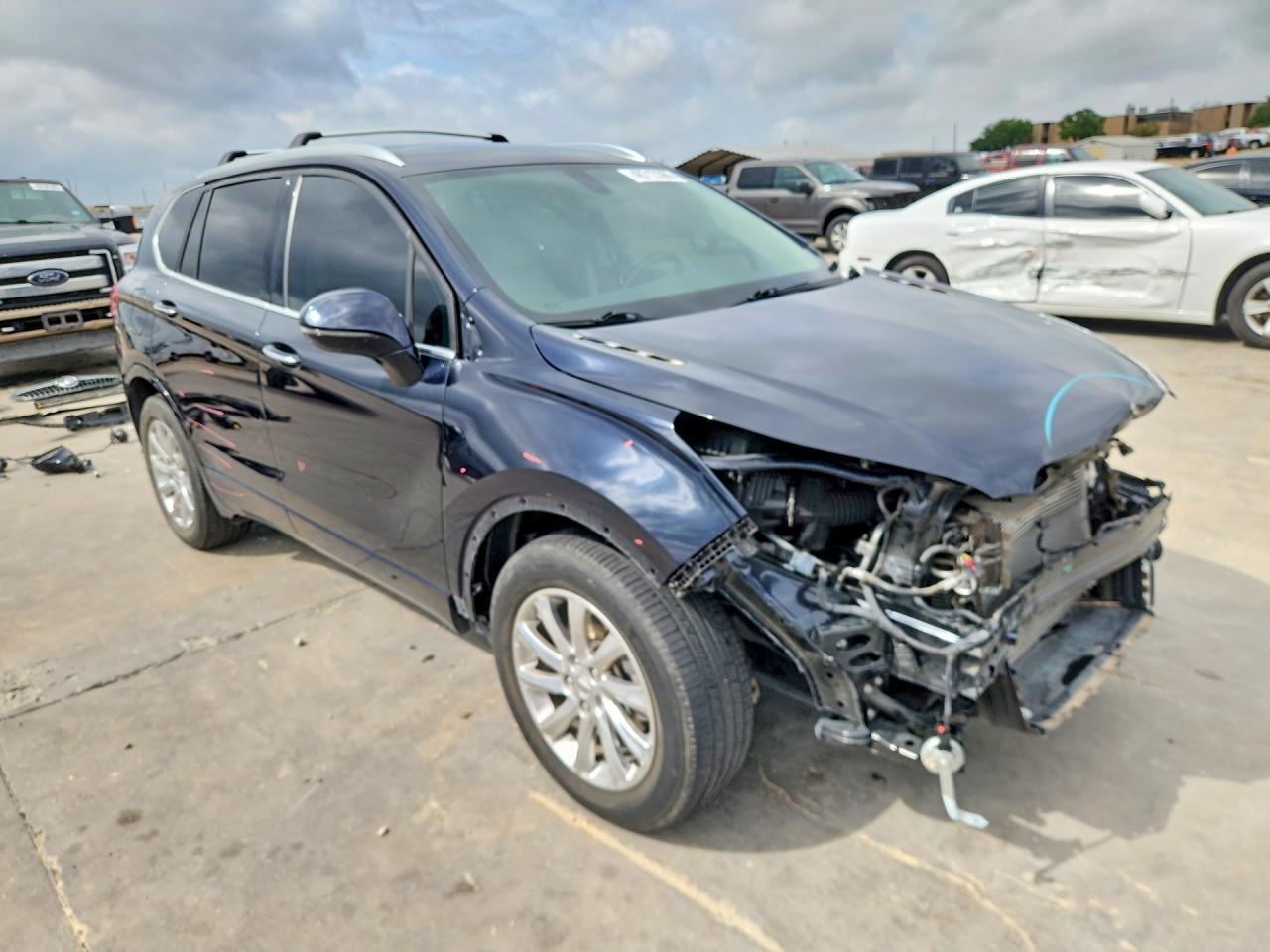 2020 Buick Envision Essence - Фото 4