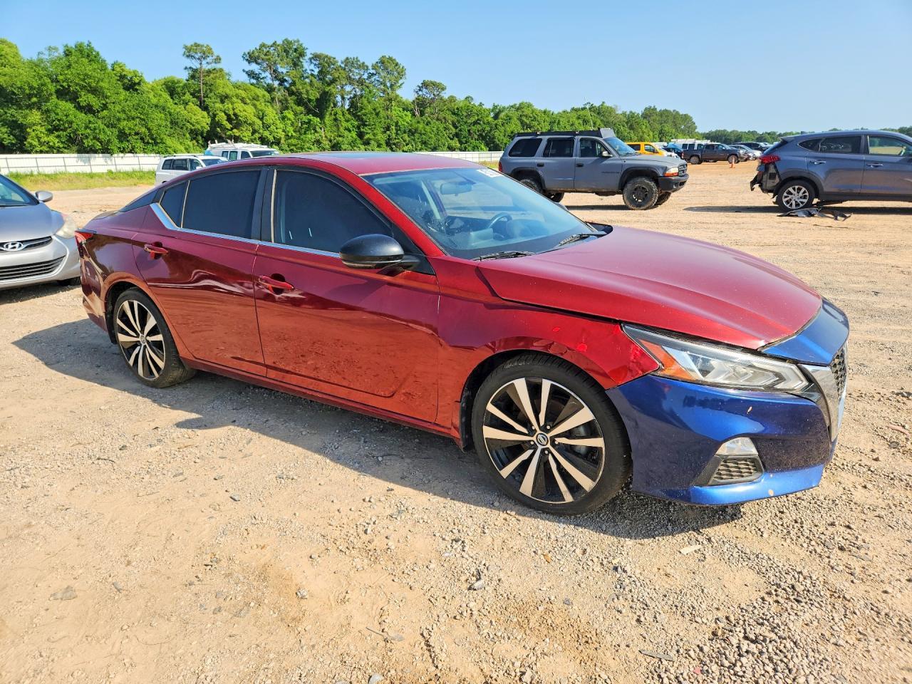 2019 Nissan Altima 2.5 Sr - Фото 4