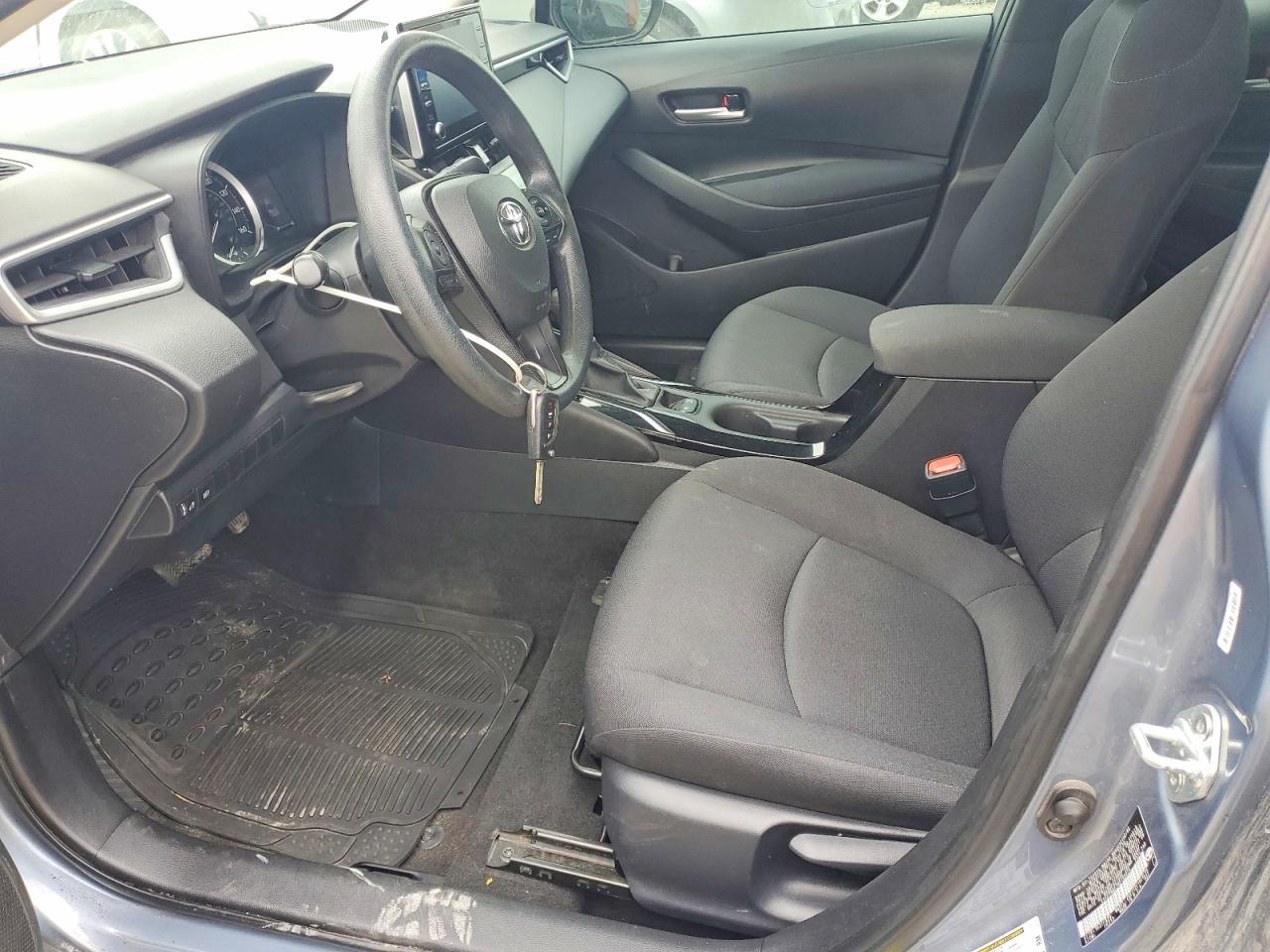 2021 Toyota Corolla Le - Фото 7